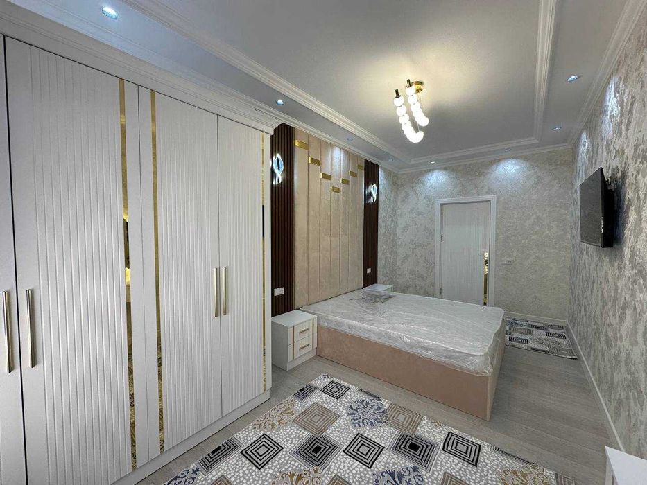 №4470 Продается квартира с евро ремонтом