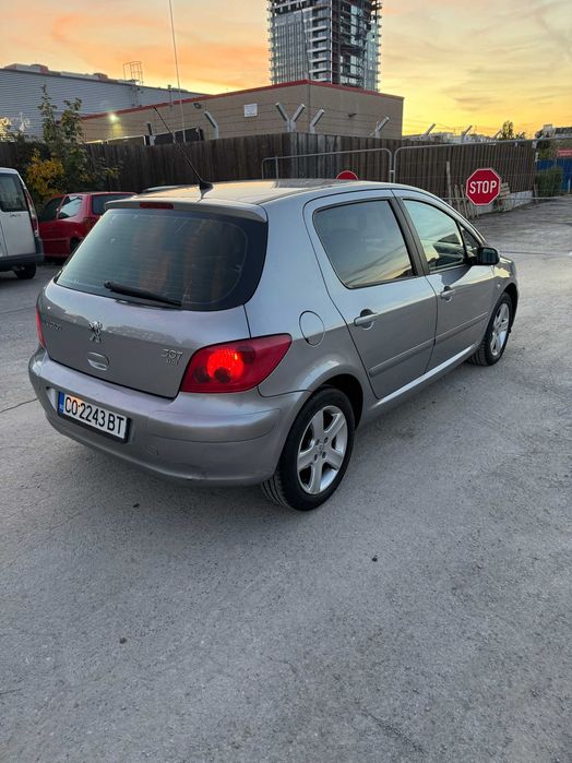 peugeot 307 2.0 hdi