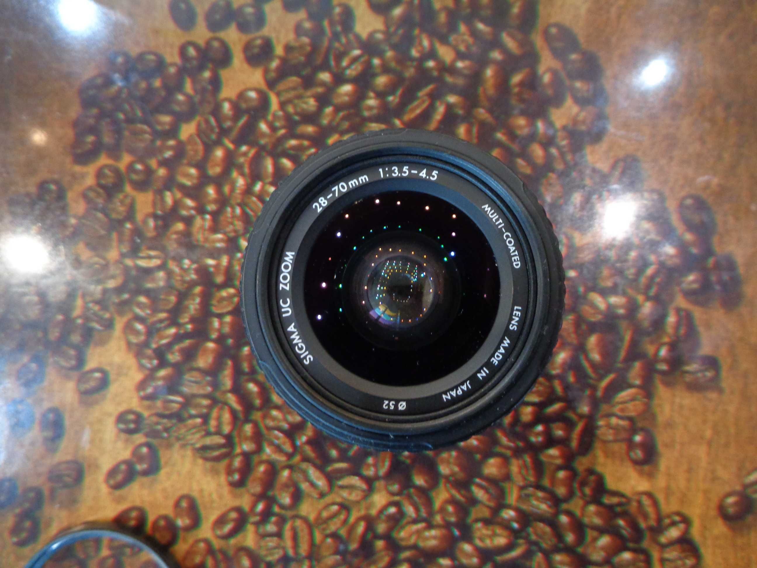 Обективи Minolta за SONY/Minolta - A-Mount