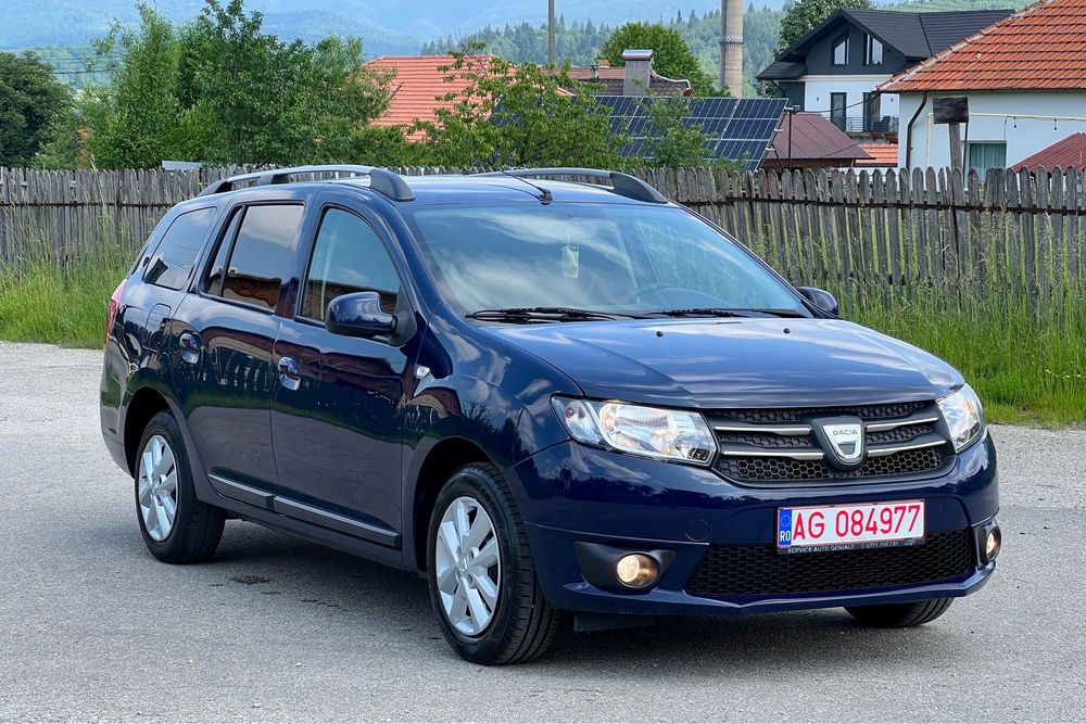 Logan Mcv 1.2 mpi Euro 5 import recent
