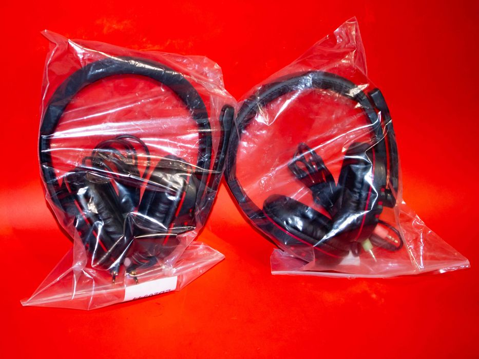 AUKEY GH-S1 геймърски слушалки с професионален микрофон PC PS4 Xbox