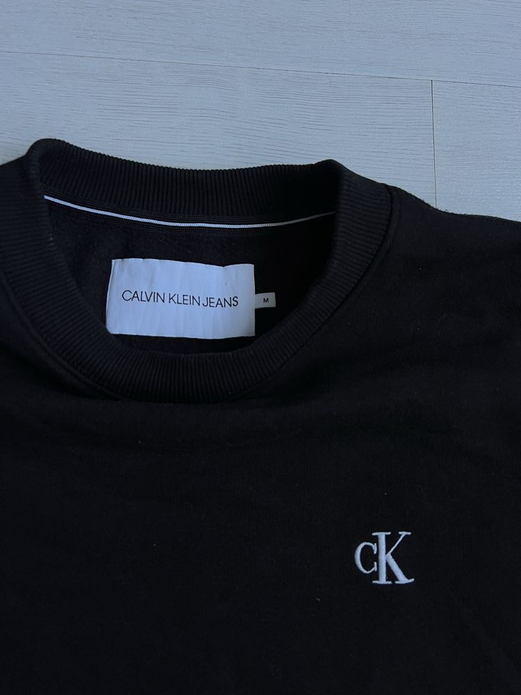 Calvin Klein  3 бр. Мъжки Блузи / M / Оригинал