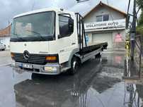 Mercedes Atego 2004