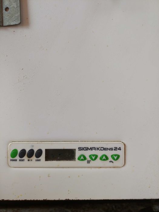 Centrala termica Motan