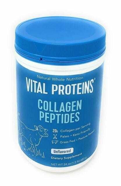Vital proteins collagen. Коллаген 680 гр из США