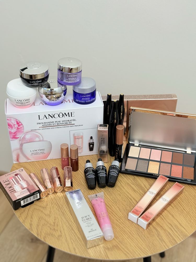 Нова козметика Lancome