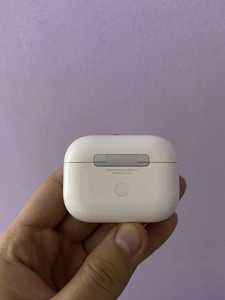 Airpods Pro + чехол