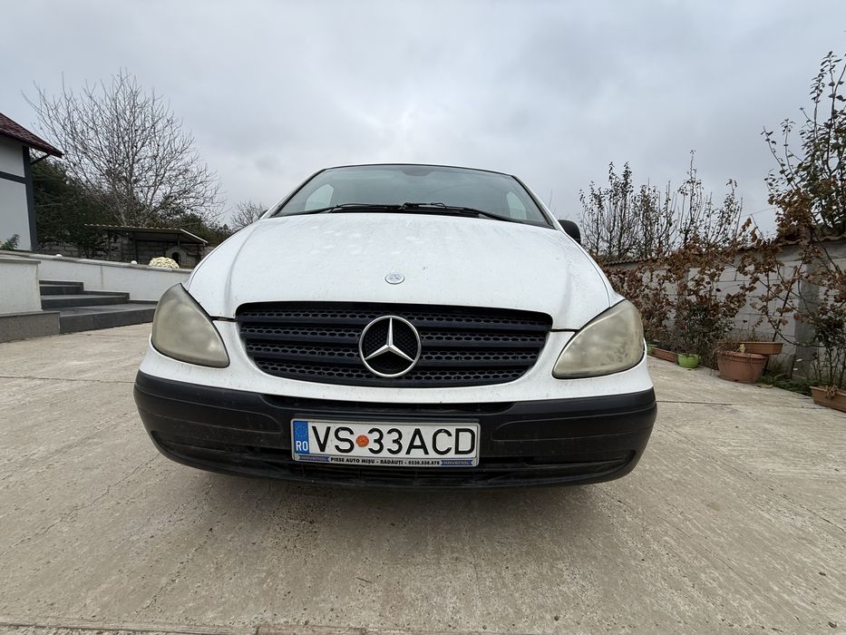 Mercedes Vito 109 CDI