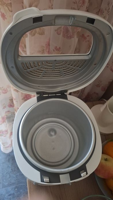 Фритюрник Tefal Uno и керамични котлони Teka