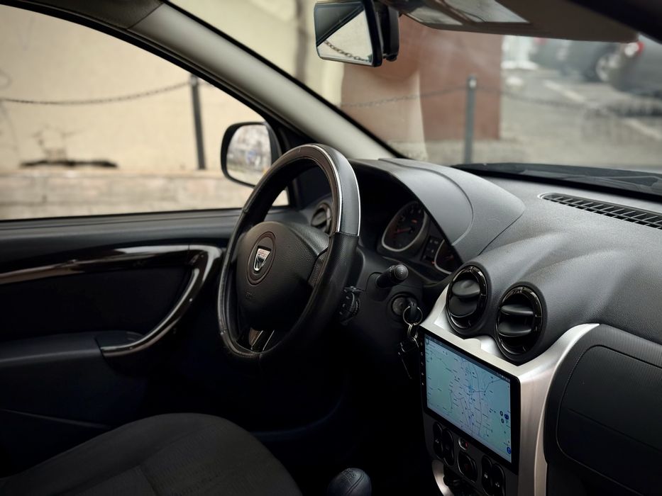 Dacia duster Signature D'or ‼️ 4X4 ‼️Navigatie ‼️ TOP