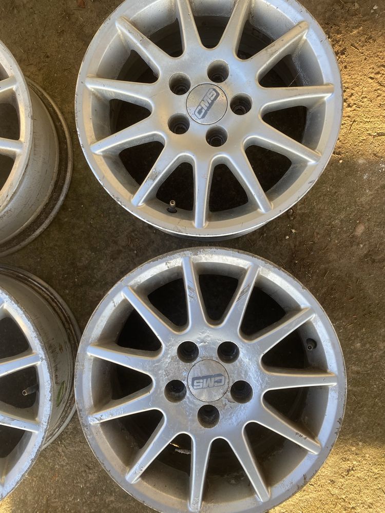 Джанти 14 Цола 5x100 VW/SKODA/OPEL