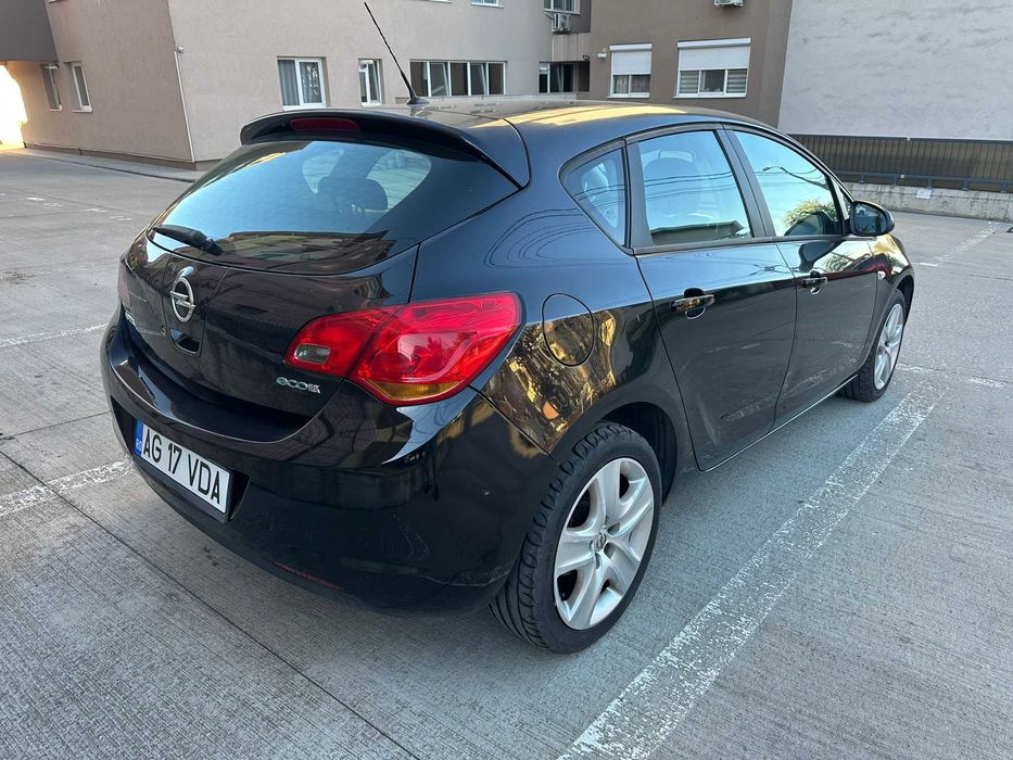 Opel Astra J, 1.3 diesel, proprietar, km reali 146.000
