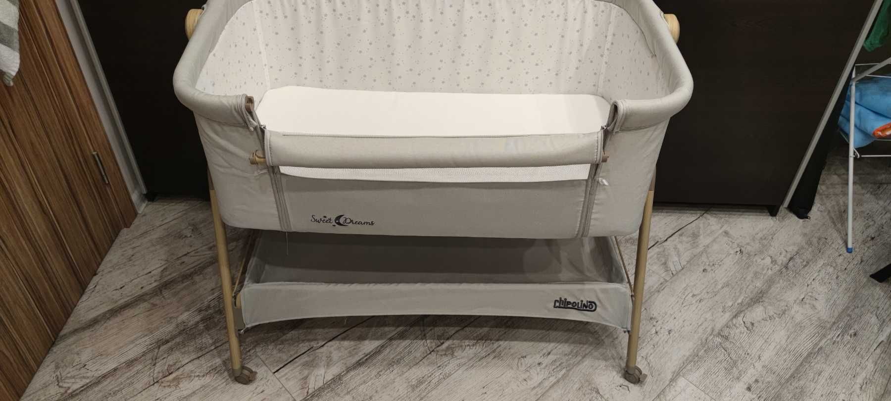 Chipolino Мини кошара с падаща страница Sweet Dreams