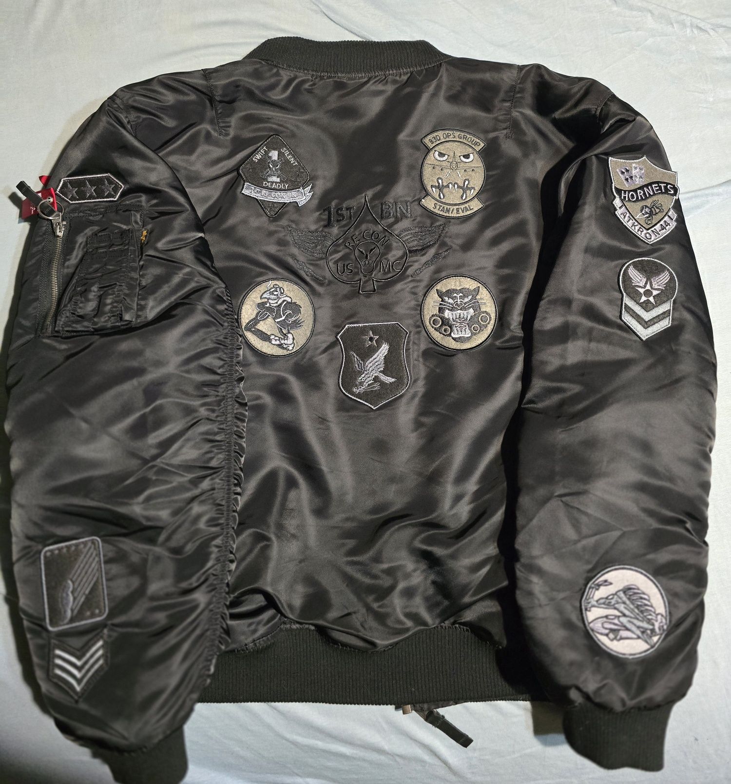 Мъжко Яке Alpha Industries XXL