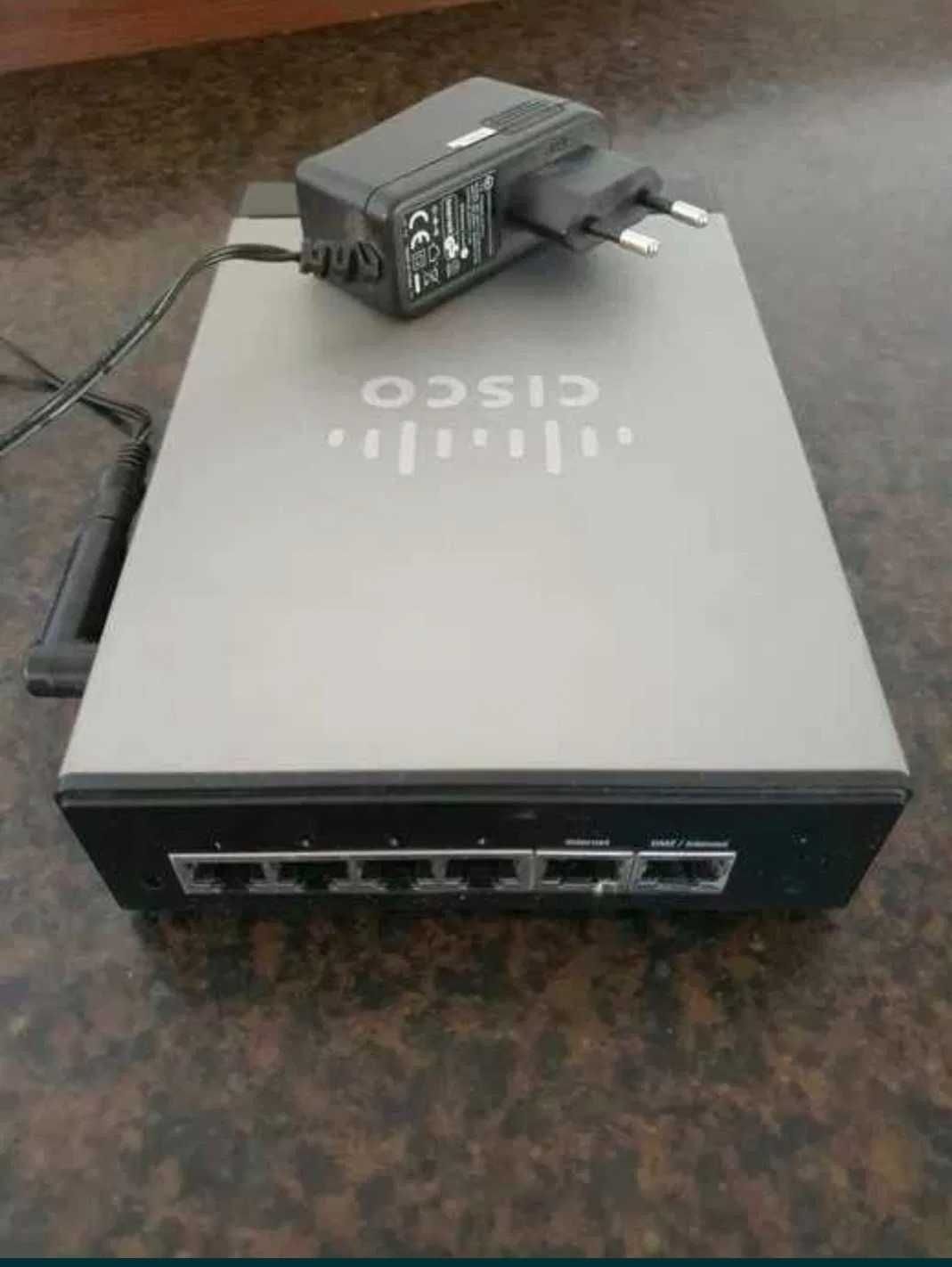 Router Cisco RV042 VPN RV42