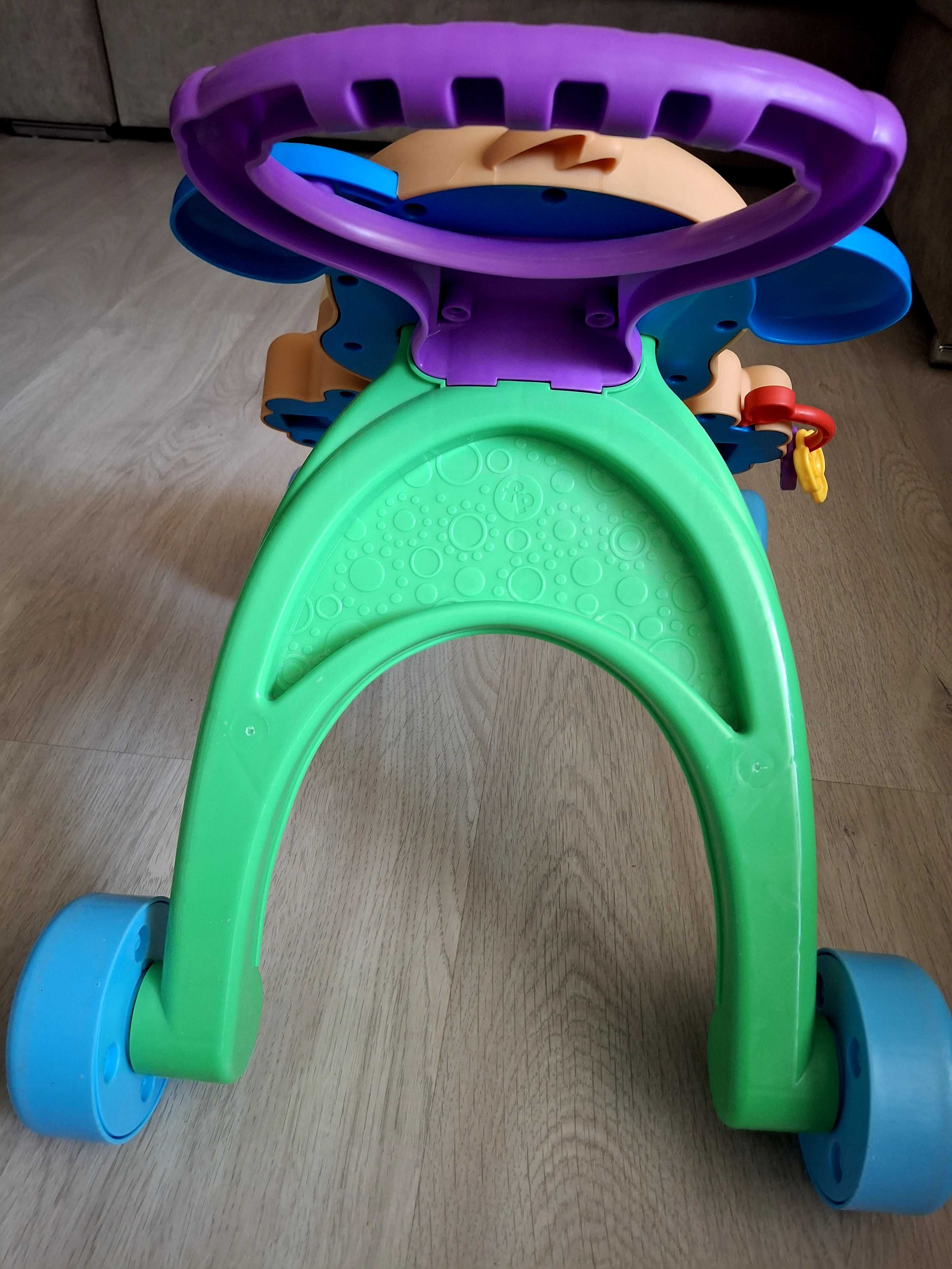 Проходилка тип уокър Fisher Price