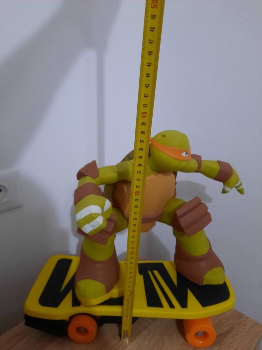 Figurina de colectie Țestoasele Ninja