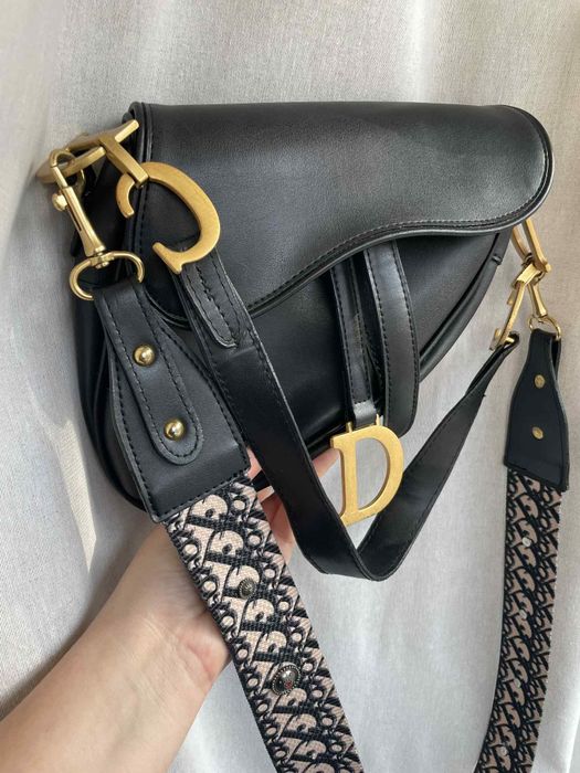 Чанта Dior Saddle Bag