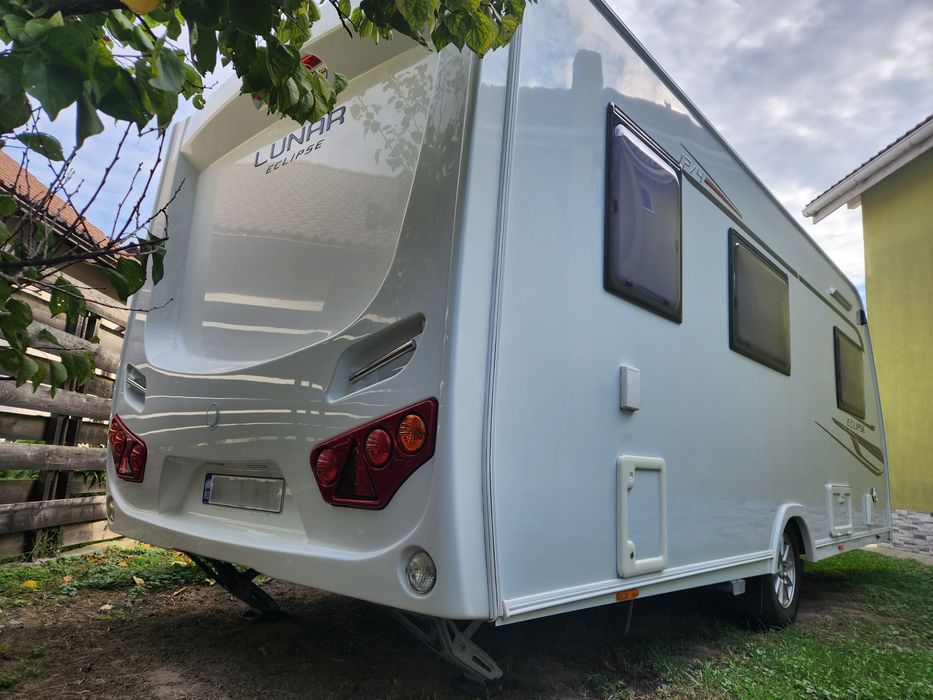 Rulota Lunar Eclipse,INMATRICULATA,2015,Mover,CentralaTruma,Baie Mare