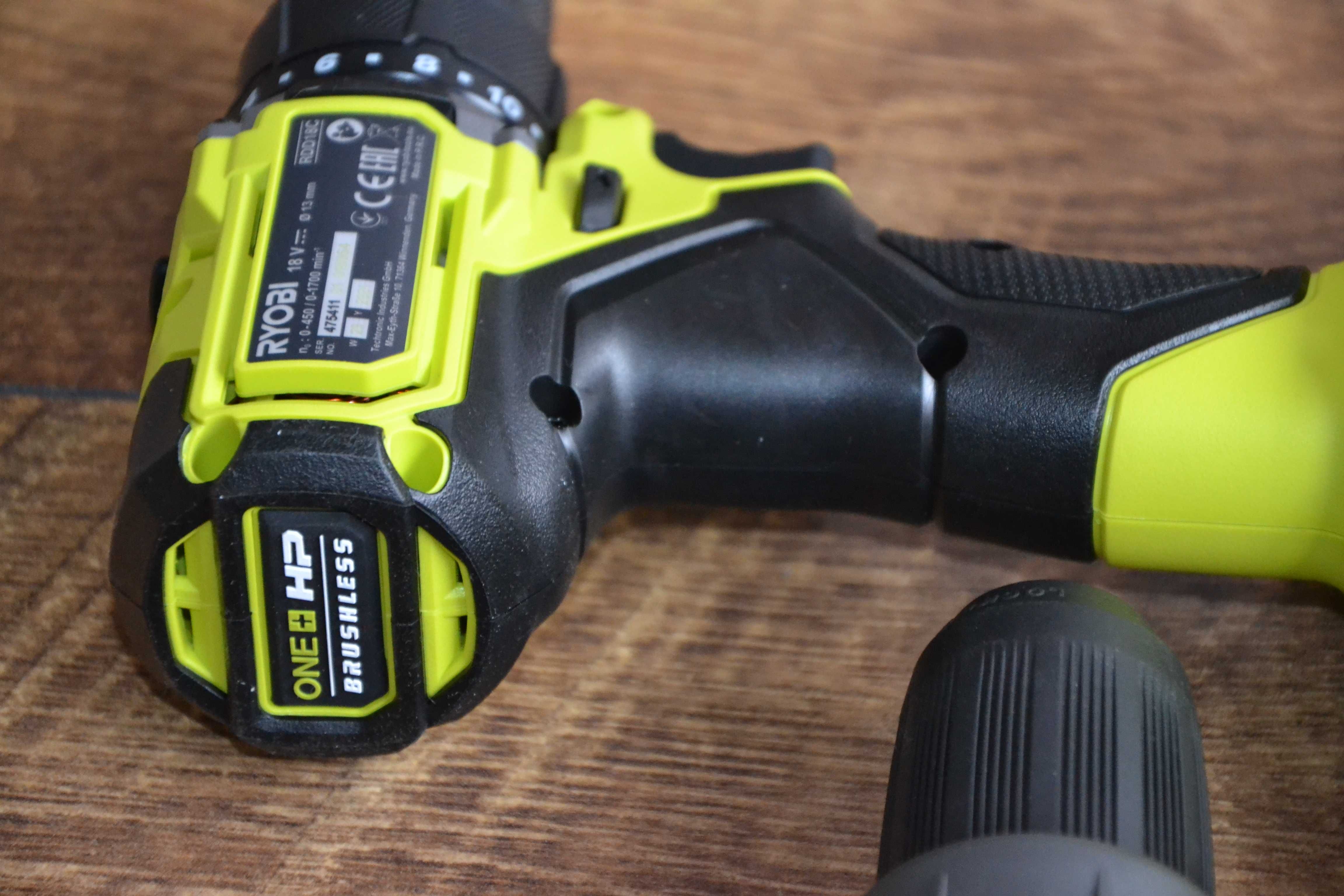 Нови, акумулаторени винтоверти  Ryobi 18V, от 99лв
