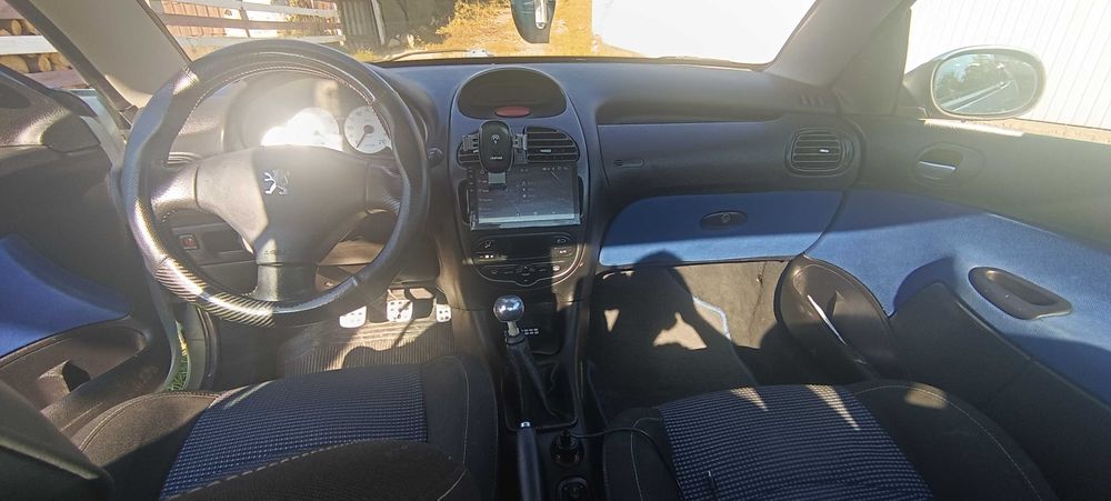 De vânzare Peugeot 206 CC