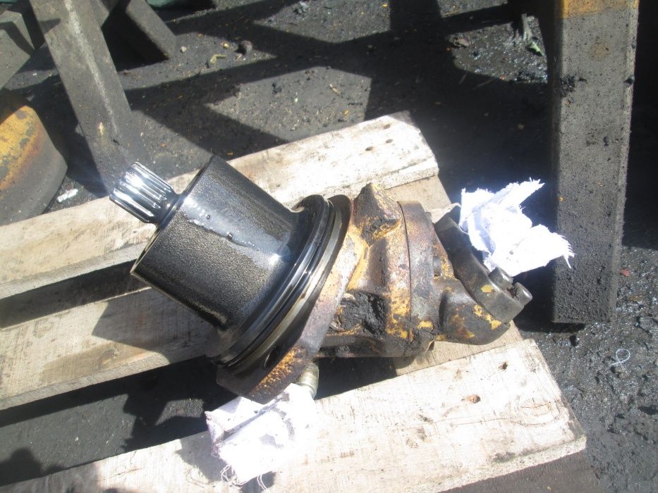 Hidromotor Hydromatik A2FE32