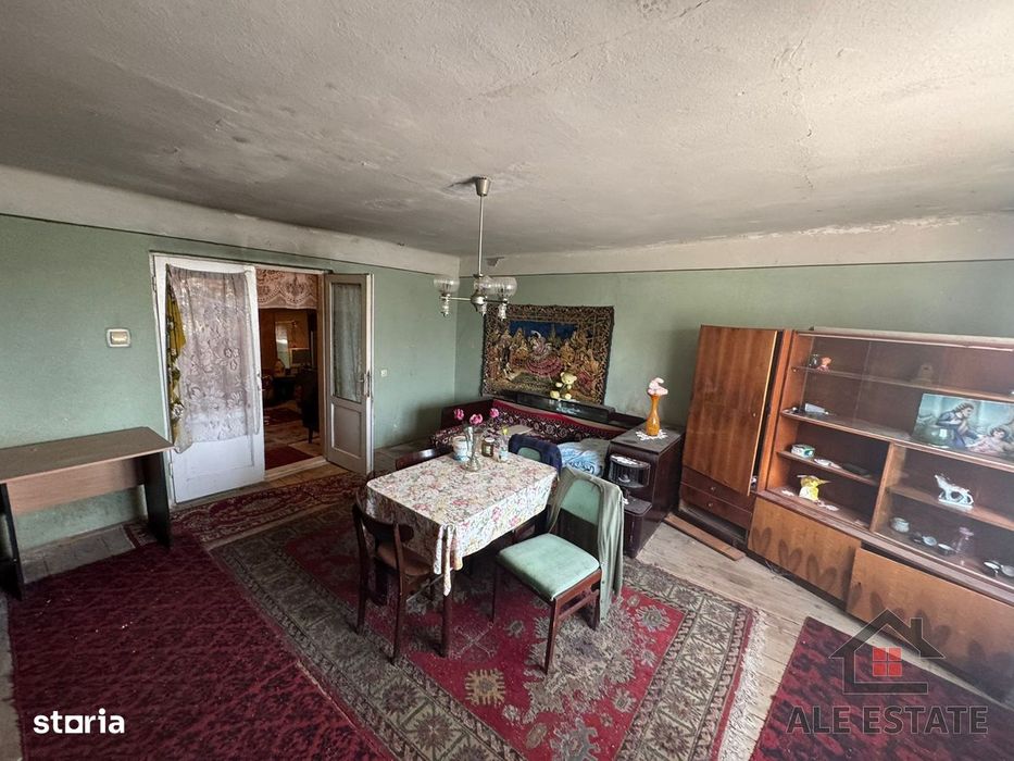 Casă individuala de vanzare, teren 475 mp, Turda- zona centrală !