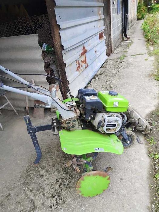 Фреза – мощна, здрава и напълно готова за сезона!