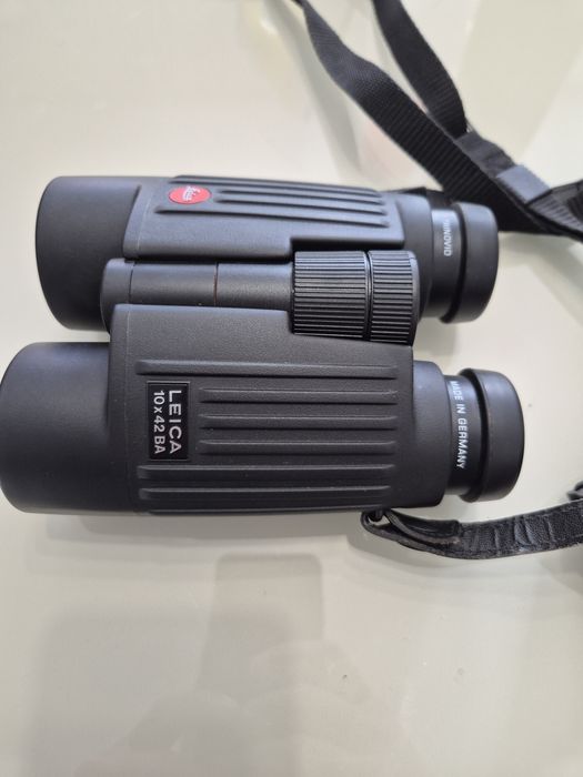 Binoclu  Leica Trinovid Germany