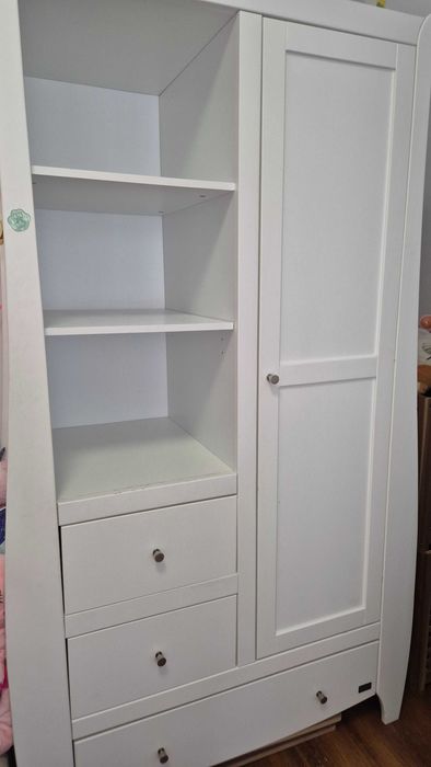 Set mobilier Tutti Bambini camera copil