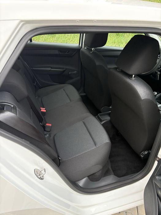 Skoda Fabia 2018 benzina