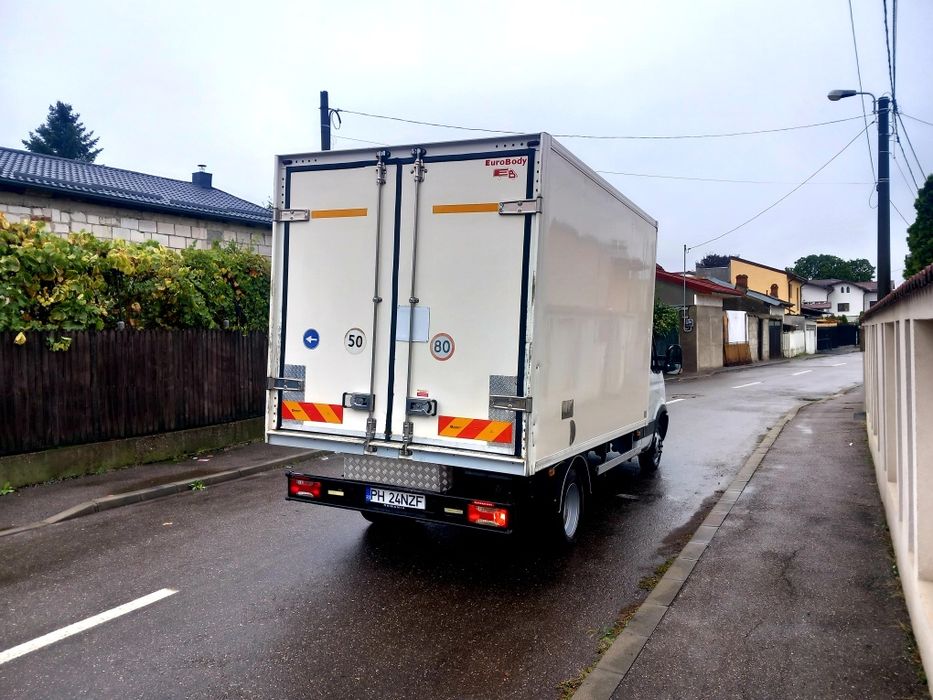 Iveco Daily 35C13 An Fab 2012 Euro 5 Motor 2.3 - 130 Cp Proprietar