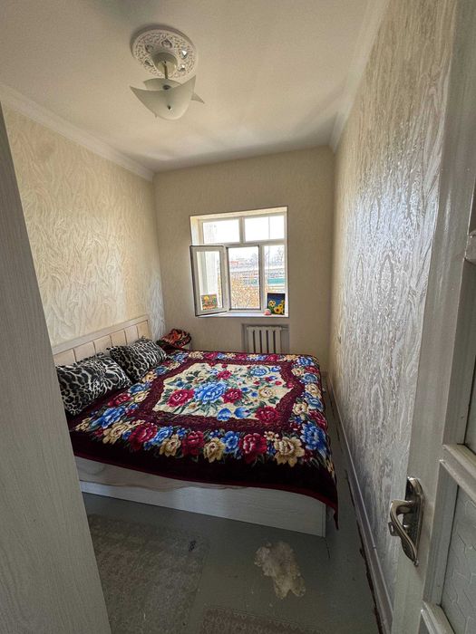 Срочно! 2х комн. квартира переделана в 4, вдоль дороги, (МА)