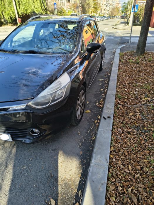 Renault Clio 4, 1.5 dci, 90CP