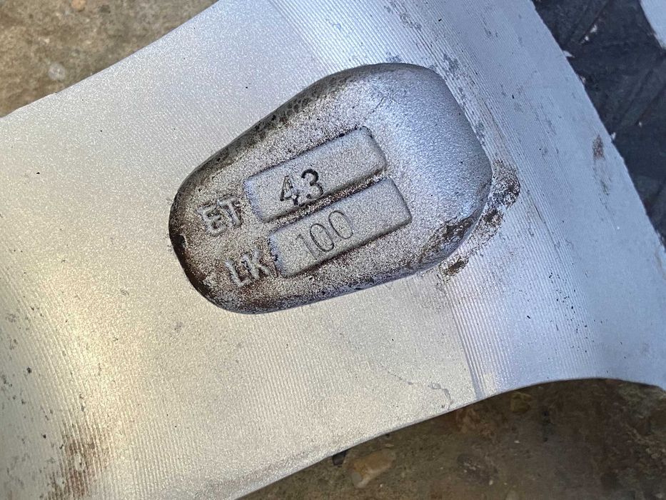 джанти 4х100 - 14 цола