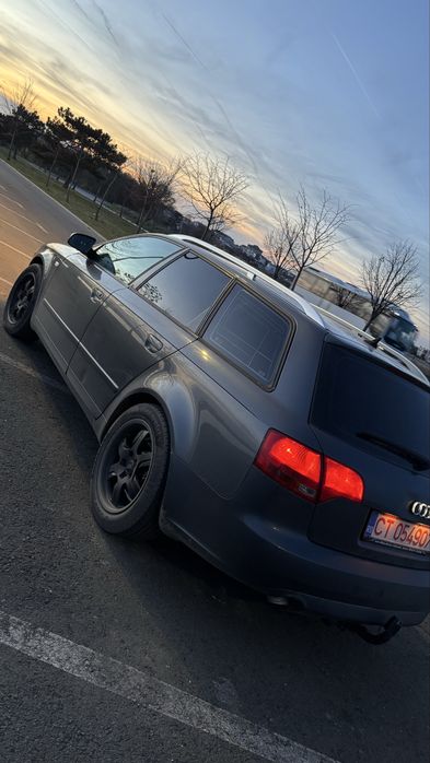 Audi A4 b7 vandd