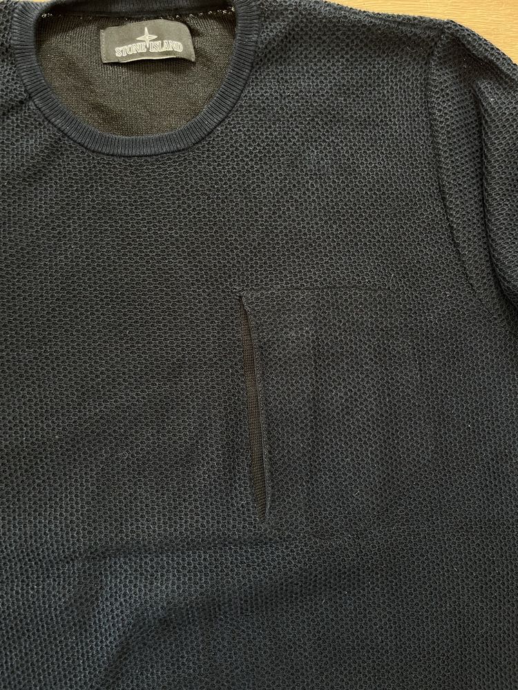 Stone Island Shadow Project пуловер размер L