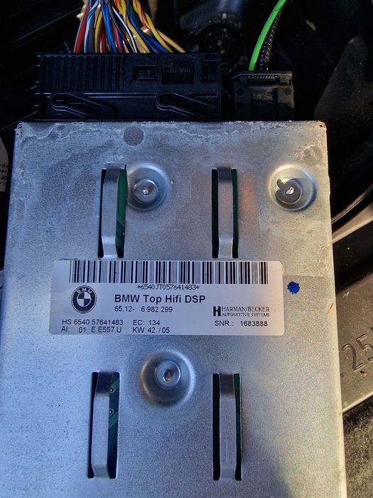 На части е91 325ix