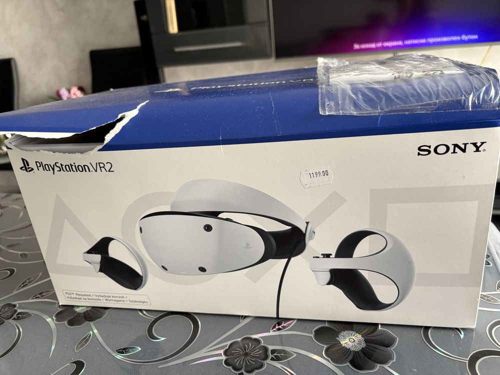 Playstation VR 2 Sony