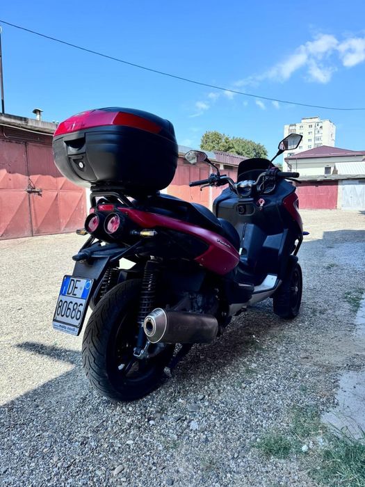 Piaggio mp3 Gilera Fuoco