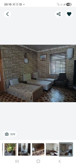 Сдаётся дача ' г Самарканд орентир посёлок Саёхат !!!