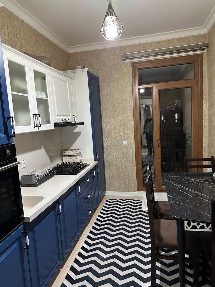 Аренда квартира Навастройка Olmazor City