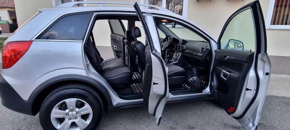 Opel Antara 2011, 4x4, euro5, posibil schimb