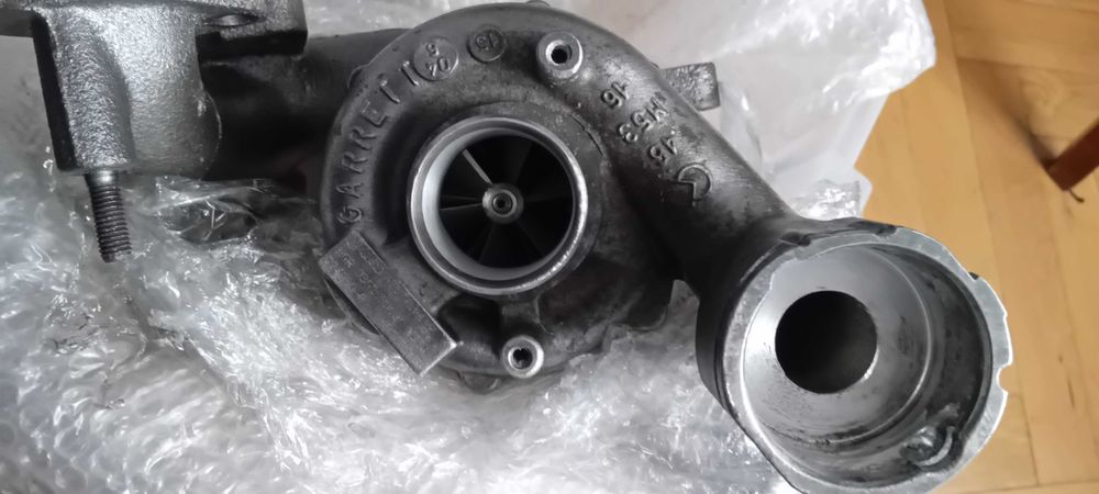 Turbina reconditionata si modificata Tunning 1.9TDI Garrett GT1749VA