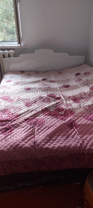 Кровать двухспалка