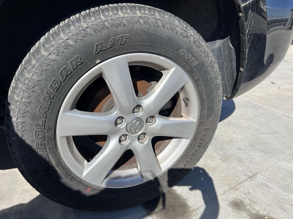 Джанти с гуми за Toyota Rav4 crossover