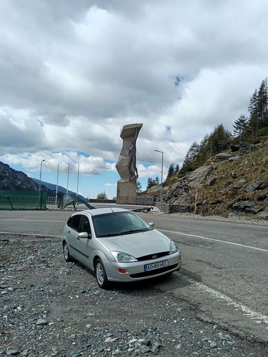 Se vinde ford focus mk1 1,6 benzina +gpl