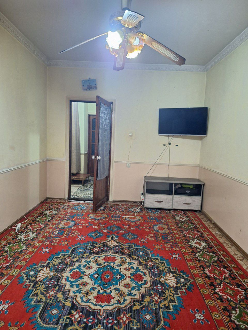 Аренда квартира сергели-6 1 хона 2 килинган