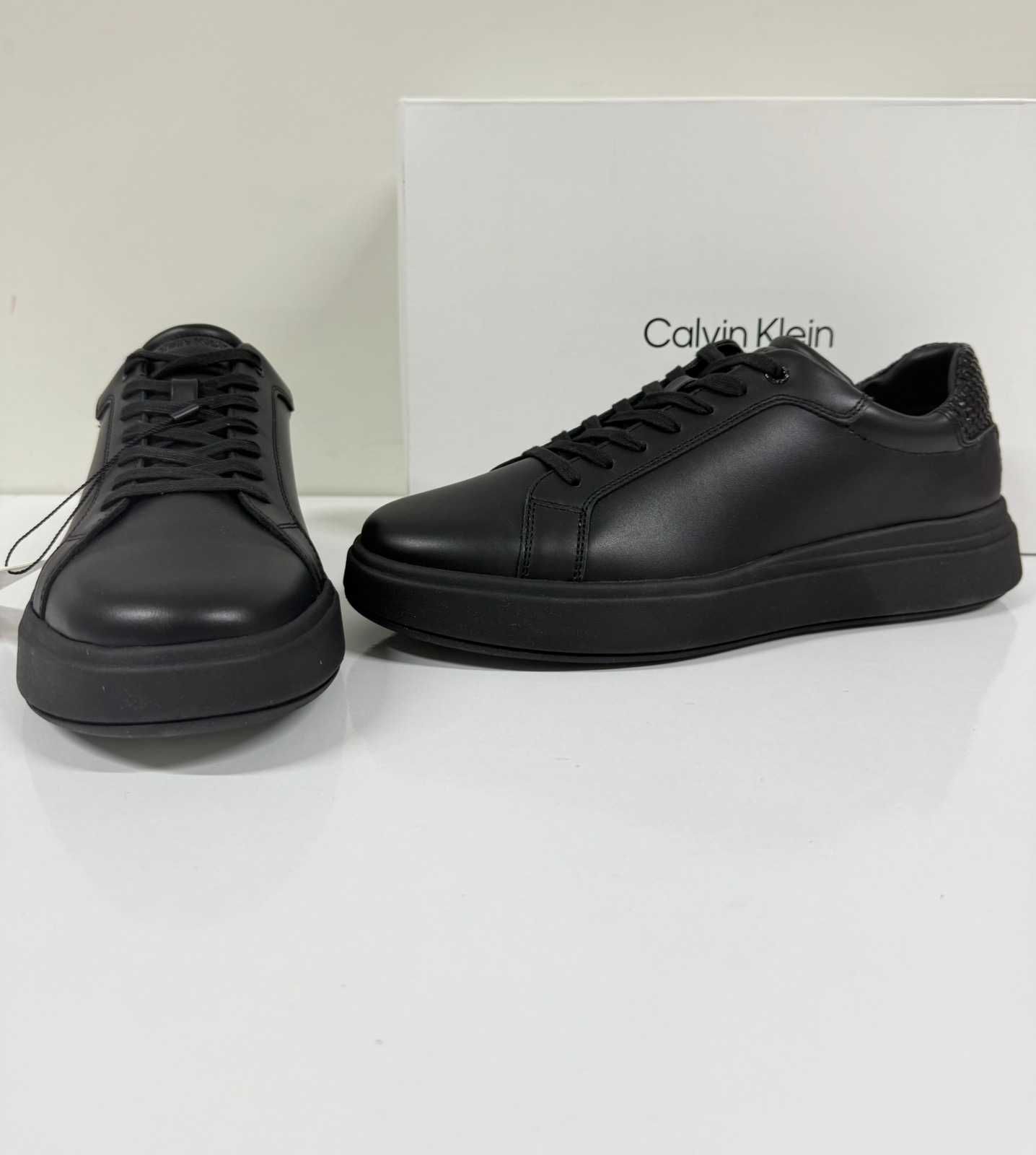 Calvin Klein Low Top Lace Up