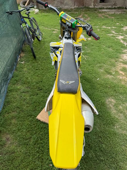 Suzuki RMZ 450cc
